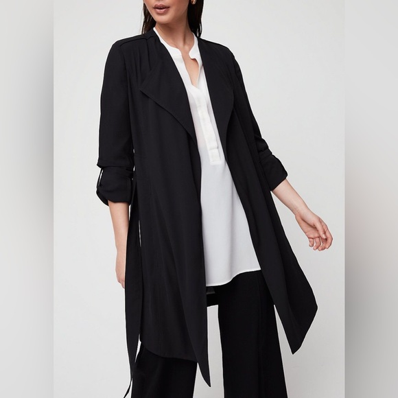 NWOTS Aritzia Babaton Quincy Jacket SZ XS - Picture 4 of 12